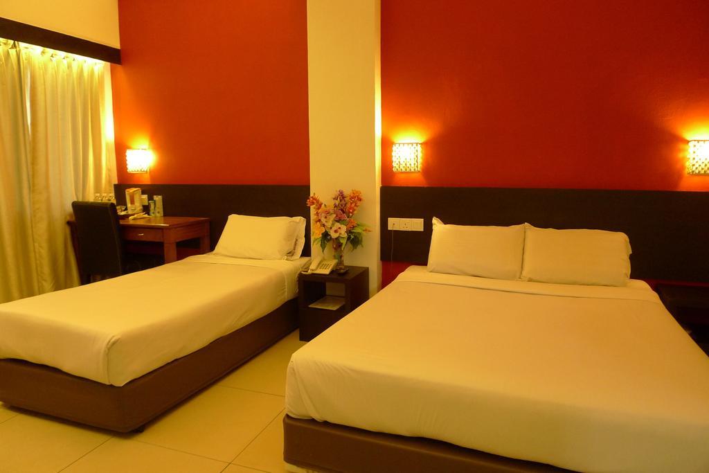 Meldrum Hotel Johor Bahru Quarto foto