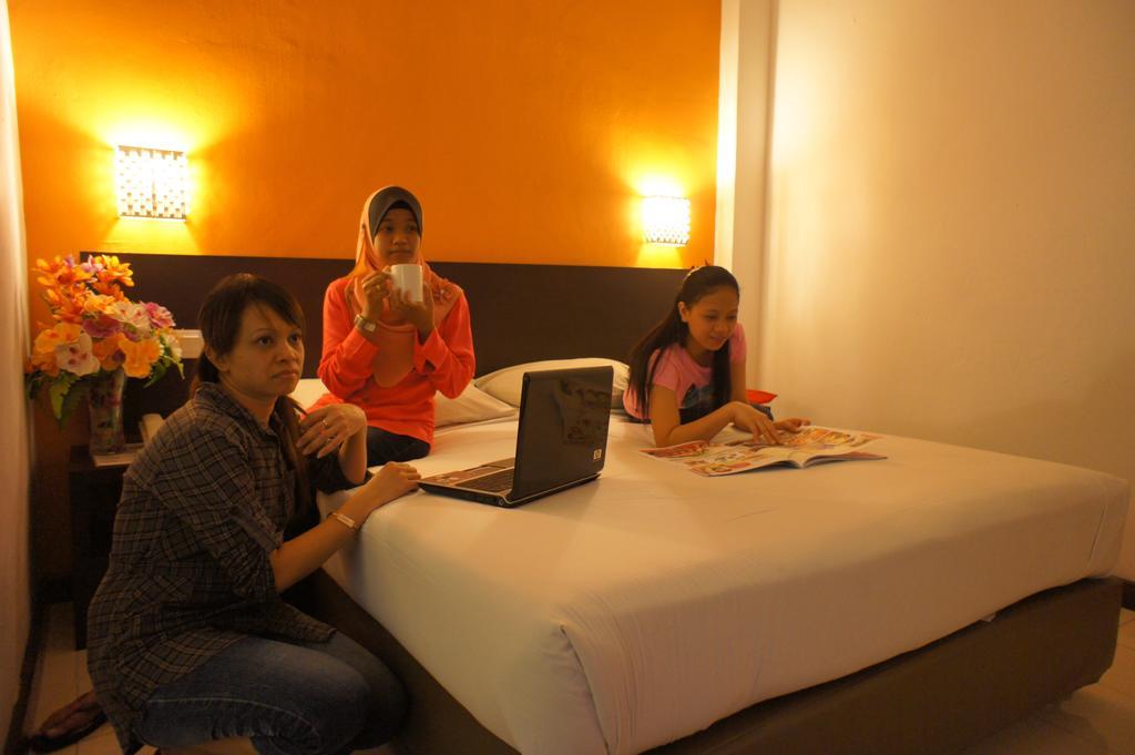 Meldrum Hotel Johor Bahru Quarto foto