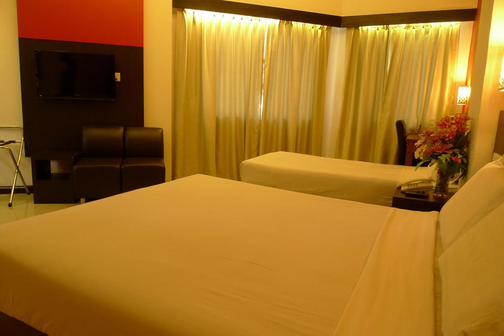 Meldrum Hotel Johor Bahru Quarto foto
