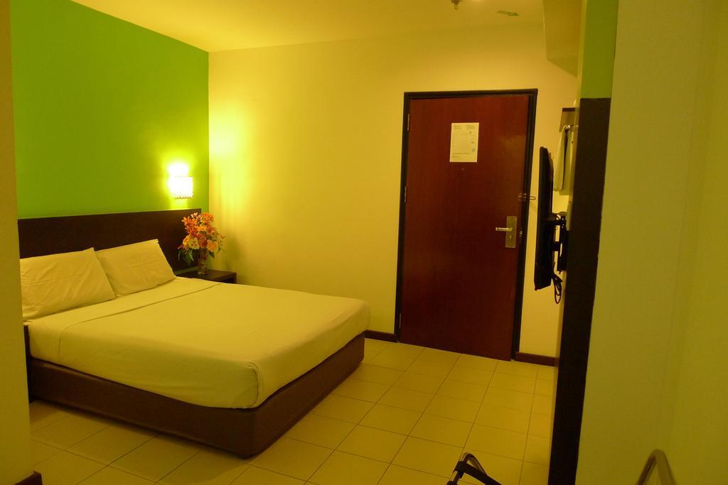 Meldrum Hotel Johor Bahru Quarto foto