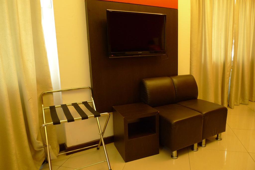 Meldrum Hotel Johor Bahru Quarto foto