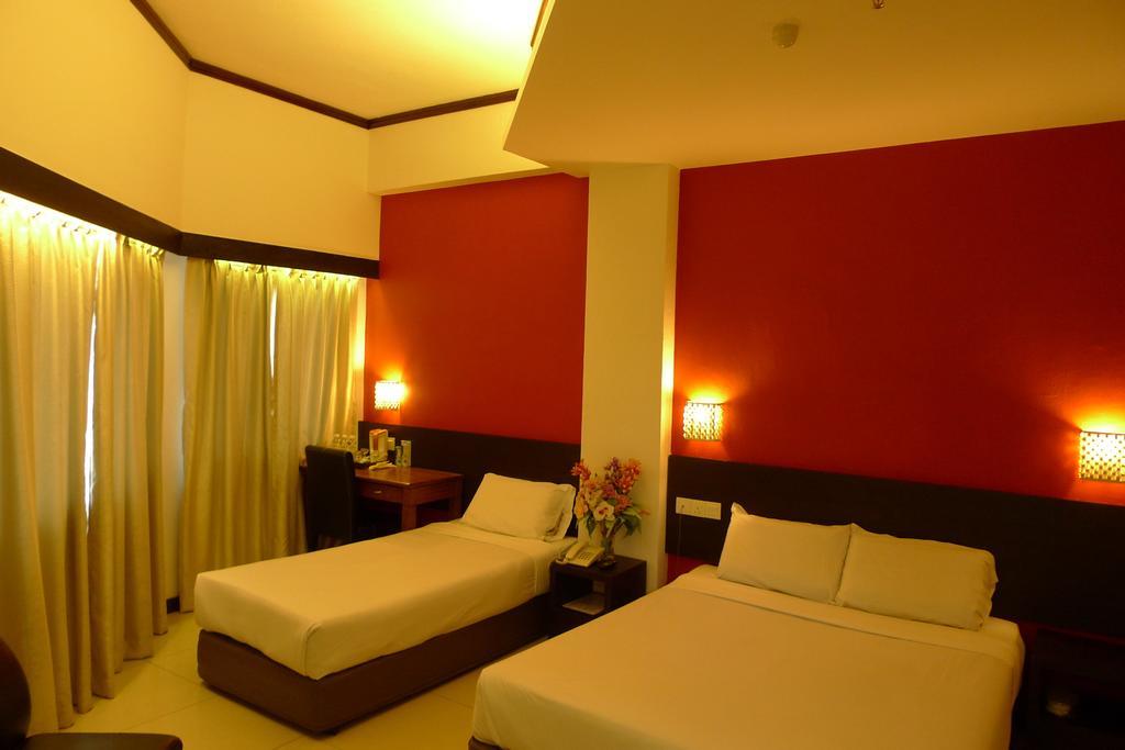 Meldrum Hotel Johor Bahru Quarto foto