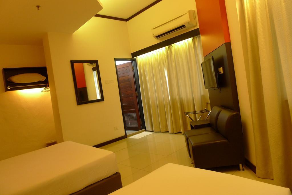 Meldrum Hotel Johor Bahru Quarto foto