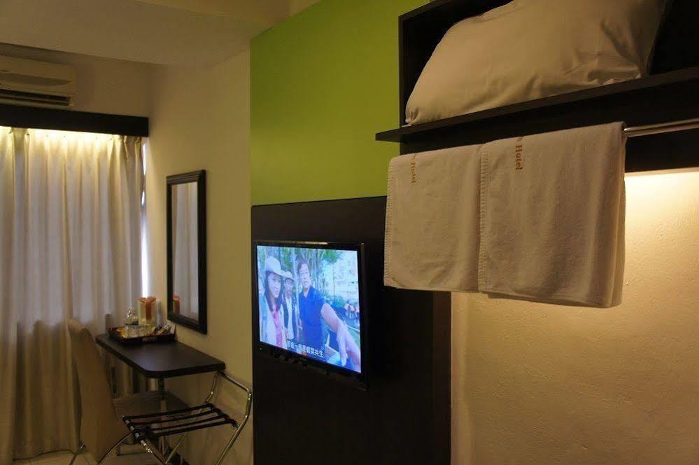 Meldrum Hotel Johor Bahru Exterior foto